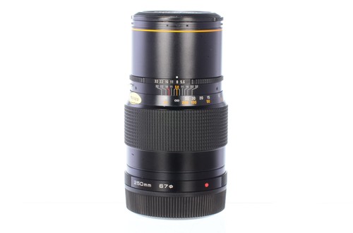 Bronica 250mm zenzanon - bronica, s