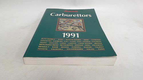 Carburettors 1991 various - 1991,,