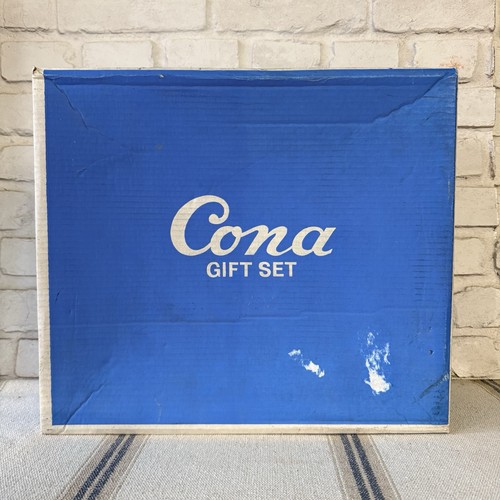 Cona standard coffee - coffee, maker