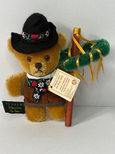 Hermann teddy original - hermann,