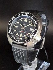 Seiko NH35 Automatic Military
