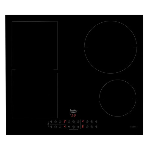 Beko 58cm zone induction - beko,
