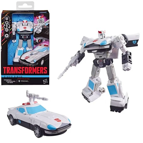 Transformers studio series - studio, 86