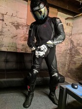 Dianese w-frame TITANIUM One