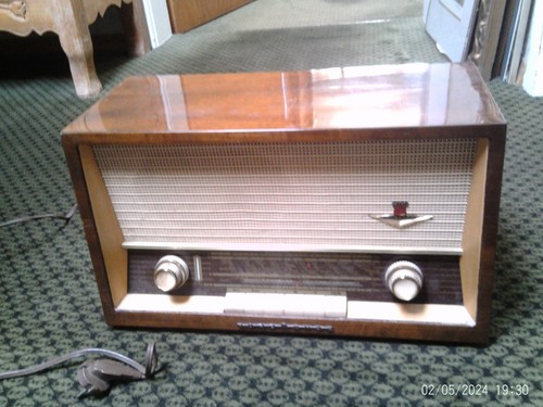 Nordmende elektra tube - tube, radio