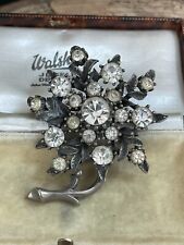 Jewelcraft Coro Flower Vintage