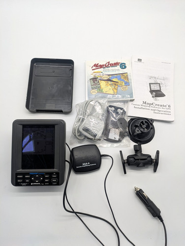 Lowrance avionics airmap - avionics,