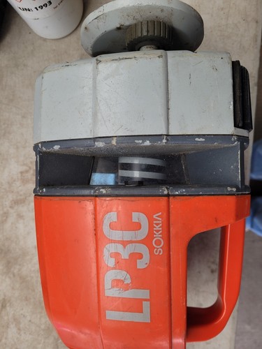 Sokkia lp3c laser lavel - lp3c,