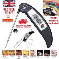Digital Food Thermometer Probe