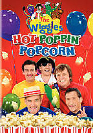The wiggles hot poppin - hot, poppin'