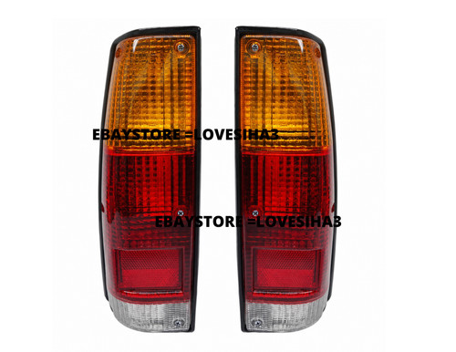 Pair left right 1983 - &, 1983-1988