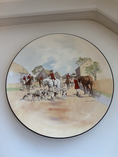 Royal doulton the meet - royal,