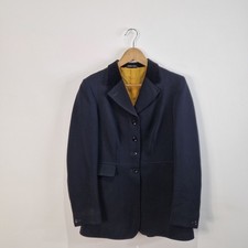 Harry Hall Black Show Jacket