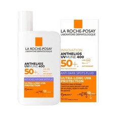La Roche-Posay UVMune 400 SPF50+ 50ml Anti-Dark Spot Face Sunscreen UK