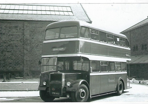 Bus photo ttb302 rossendale - bus,