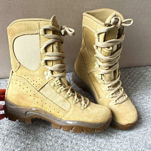 Meindl tan desert military - meindl,