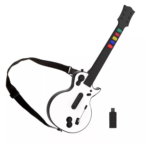 Wireless guitar controller for - wireless,