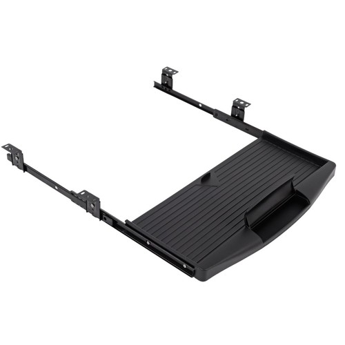 Tehaux under desk keyboard - tehaux,