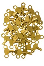 SOLID BRASS RADIATOR BLEED AIR LOCK KEY KEYS PLUMBING EASY GRIP RADIATOR VENT KE