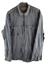 LEVI'S Blue Long Sleeve Denim