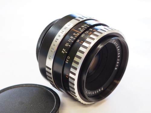 Carl zeiss jena pancolar 50mm - carl,