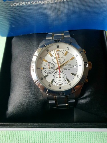 Brand new classic seiko - brand,