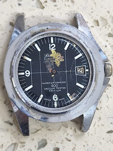 Sicura submarine vacuum tested - vacuum,