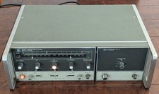 HP 8620C Signal Generator +