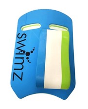 Swimz Senior kickboard & Pull Buoy B/W/L - Slight Seconds - Please see pictures