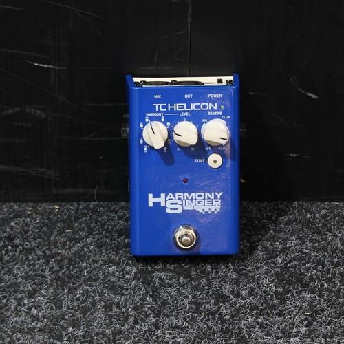 Helicon harmony singer - harmony, 2