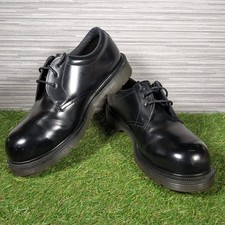 Solovair NPS Steel Toe Derby