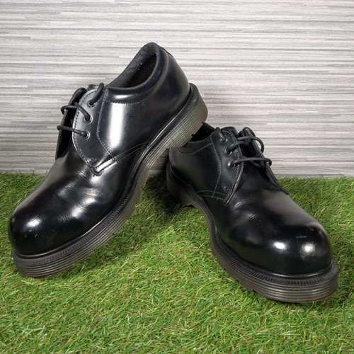 Solovair nps steel toe derby - nps,
