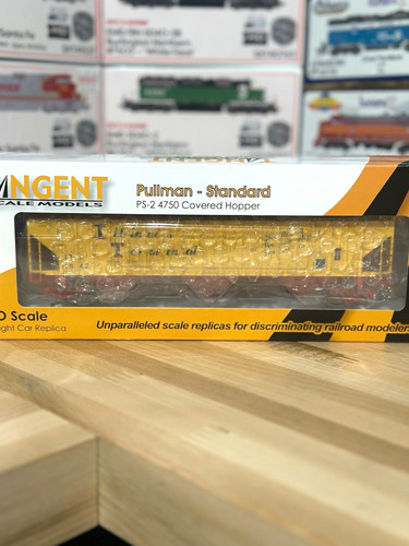Tangent 4750 covered - 4750,