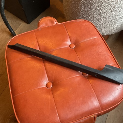 Mk2 golf jetta seat rail - golf,