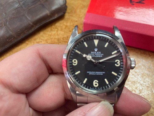 Rolex explorer 1016 - rolex, from
