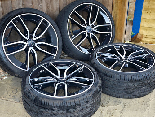 Mercedes benz class e43 - class,