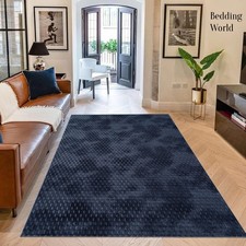 Washable Non Slip Rugs Living