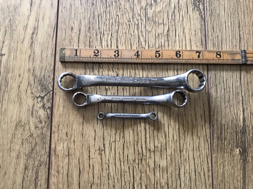 Vintage britool short ring - vintage,