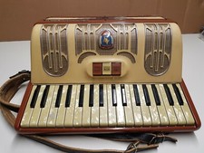CRUCIANELLI ACCORDION 50 BASS