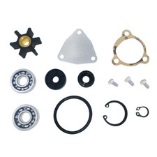 Raw Sea Water Pump Major