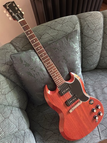 Gibson custom shop 1961 - custom,