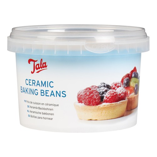 Ceramic baking beans reusable - beans,