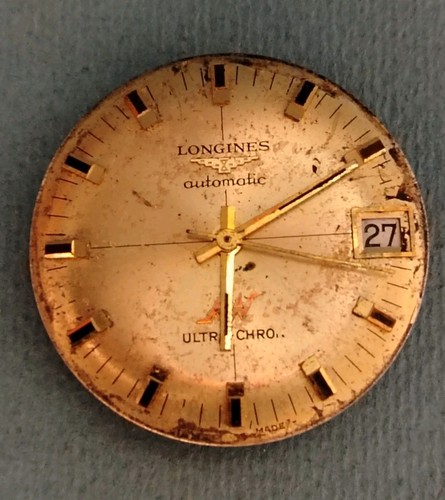 Vtg longines ultra - vtg,