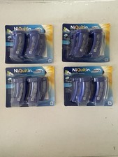 4 X Packs Of Niquitin Minis