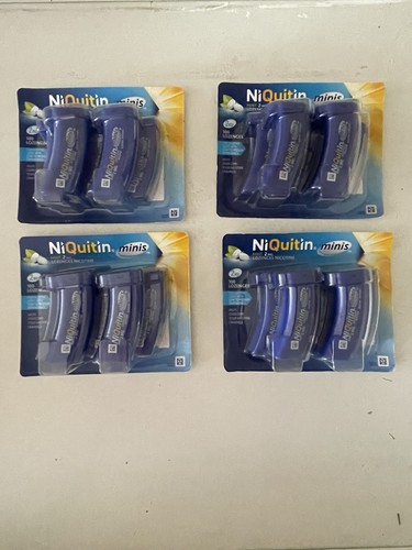 Packs niquitin minis - 4,