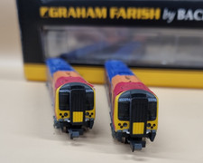 Graham Farish N Gauge Class
