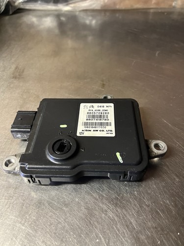 Gearbox selector shifter ecu - shifter,