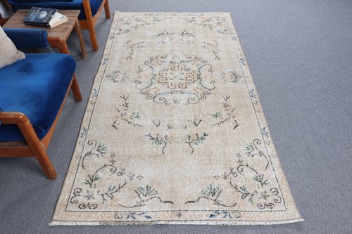 4x7 turkish rug - 4x7,6, ft