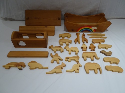 Noah ark animals - noah’s, &