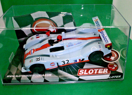 Slotter 32nd slot 9522 - 1/32nd, zytek